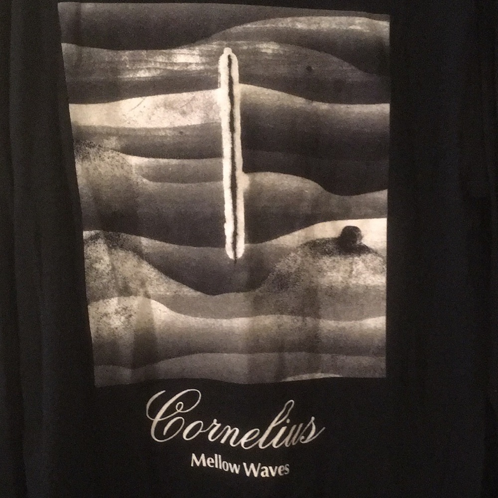 Cornelius Mellow Waves Tour long sleeve